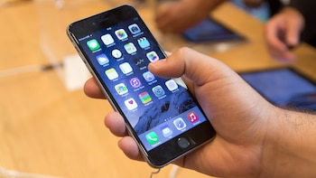 El lanzamiento del iPhone reemplazó