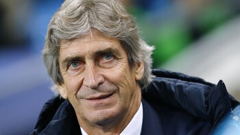 El chileno Manuel Pellegrini tomará