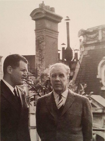 Los amigos Félix della Paolera