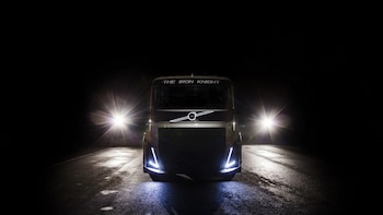 Volvo Trucks superó su propio