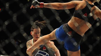 Se puede lastimar al rival