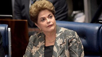 Rousseff habló de los logros