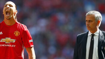 Ibrahimovic tiene 34 años y