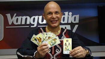 Rodrigo Rodríguez tenía un tiro