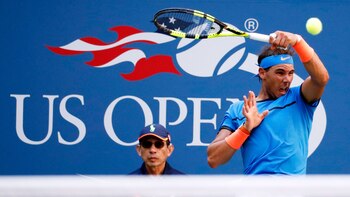 Nadal logró un claro triunfo