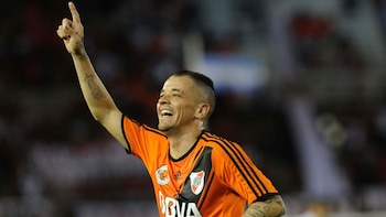 Andrés D’Alessandro se enojó con