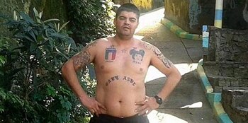 Darío “Toti” Velardez.