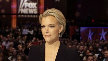 Megyn Kelly, una de las