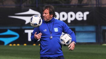 Ricardo Zielinsky dirigirá a Racing