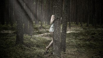 En el pueblo fantasma de