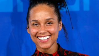 Alicia Keys (Reuters)