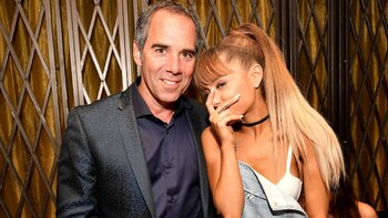 El extraño comportamiento de Ariana