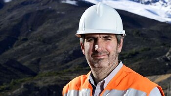 Robert Andrew Mayne-Nicholls, uno de