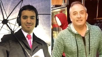 Sergio Rek contó otro caso