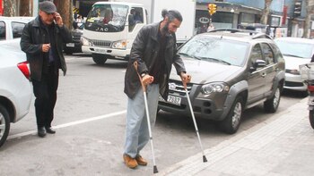 Diyab anda en muletas por