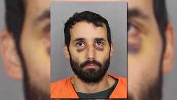Nathan Weitzel, 29, está acusado de intento de asesinato (Foto: Arapahoe County Sheriff’s Office)