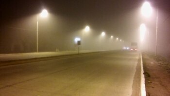 La niebla facilitó el accionar