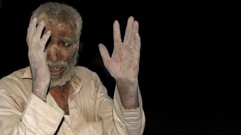 El conflicto estalló en el