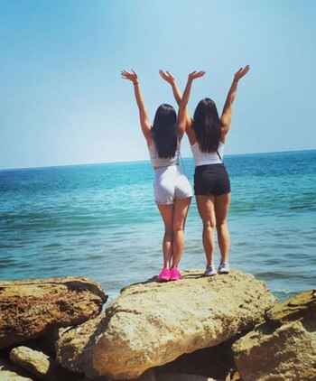 El trayecto en el Sea