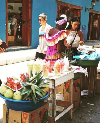 “Viajar es una cosa… pero