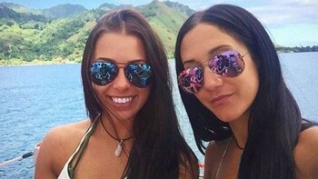 Durante su travesía de 53