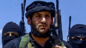 Al Adnani murió en agosto