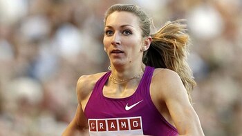 Tatyana Firova fue despojada de