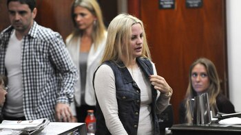 Carolina Píparo: asumió como legisladora