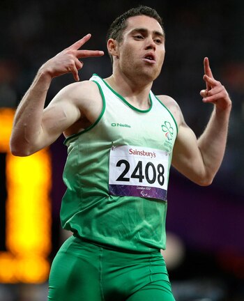 Velocista, 29 años (AP)