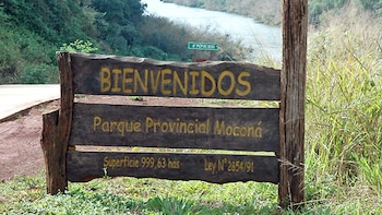 Denuncian que el gobierno de Misiones quiere hacer un camino en el interior del parque para beneficiar a una empresa privada.