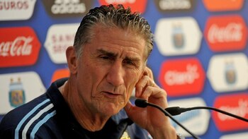 Edgardo Bauza podría llamar a