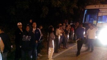 La “Toma de Caracas” será