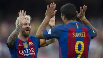 Lionel Messi es uno de