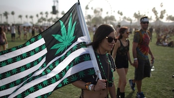 Cinco estados más podrían legalizar