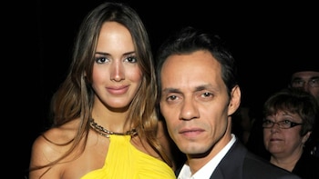 Shannon De Lima y Marc