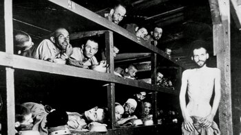 Las condiciones de hacinamiento en