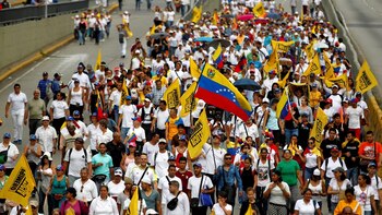 Una amplia mayoría de los