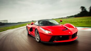 El Ferrari LaFerrari fue el