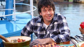 Ariel Rodríguez Palacios es uno