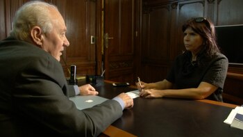 El titular de la AGN