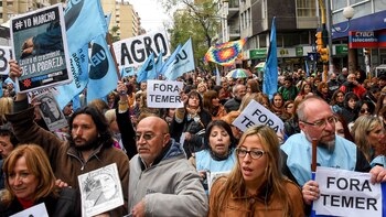 En Córdoba hubo un acto