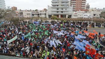 En Rosario será el acto