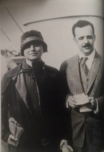 Fue durante la primera guerra