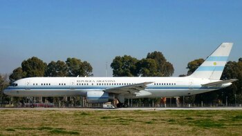 El Tango 01 le dejará