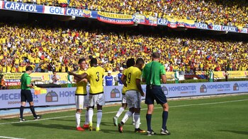 Colombia puede clasificarse a la