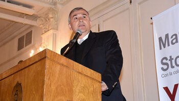 Gerardo Morales (Nicolás Stulberg)