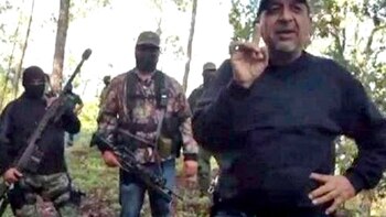 El cártel de Los Caballeros