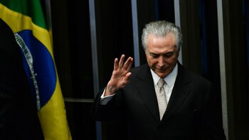 Michel Temer (Reuters)