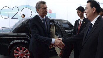 Macri busca aprovechar la cumbre