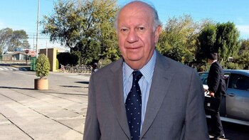 El ex presidente chileno Ricardo